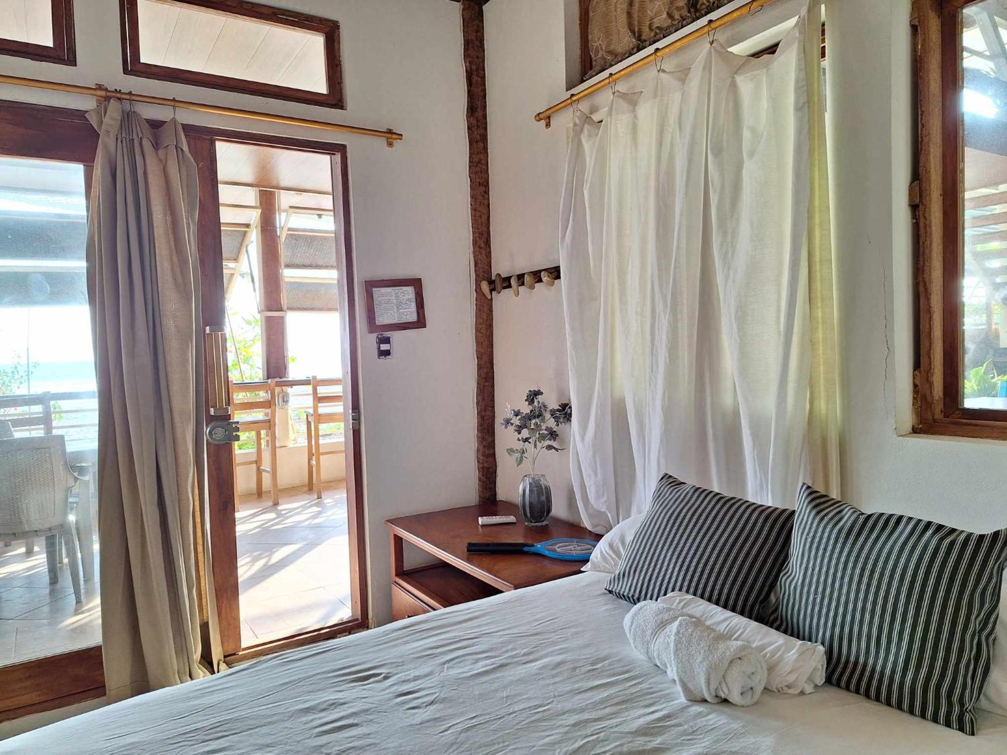 Sirena Surf Lodge Miramar Nicaragua Exterior foto